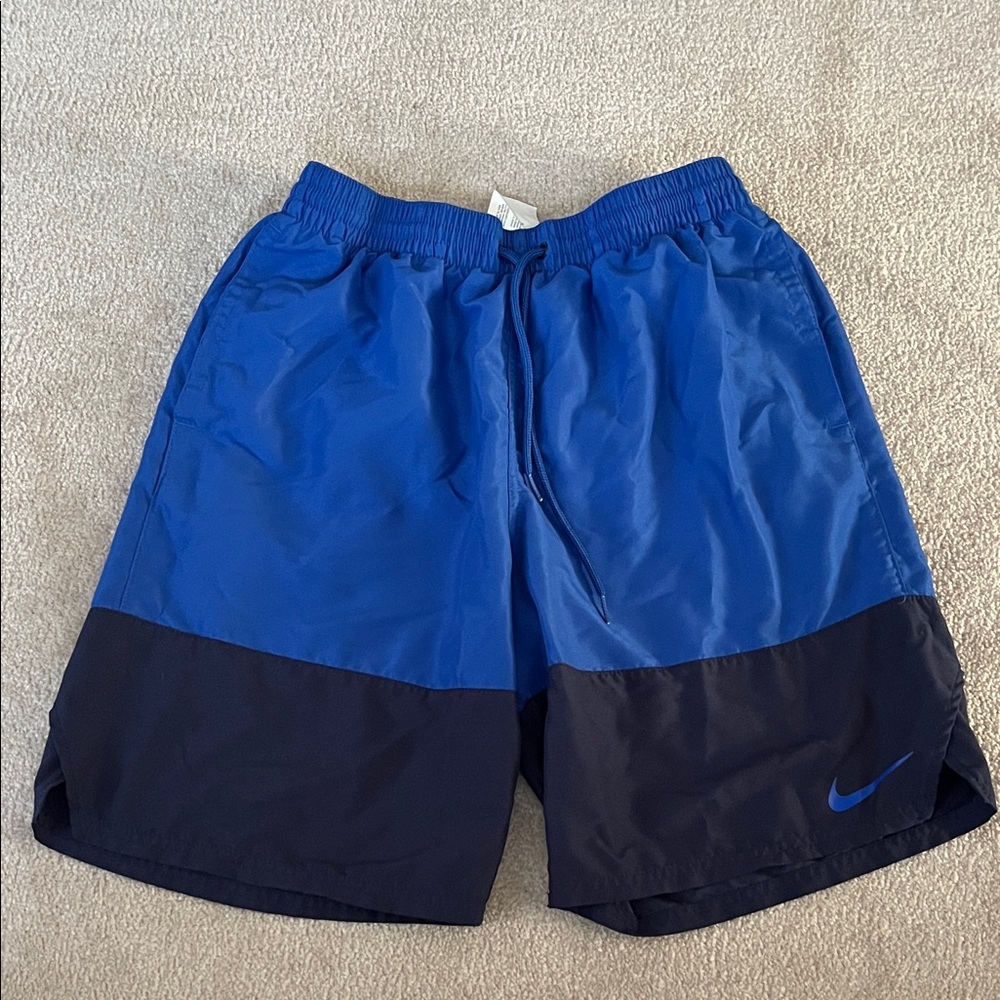 Nike boy swim shorts